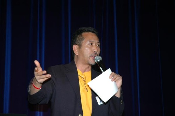 MC Sonam G. Sherpa