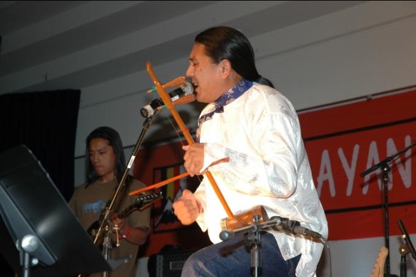 Tsering Gyurmey.