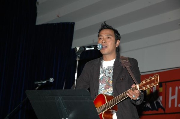 Nima Rumba.