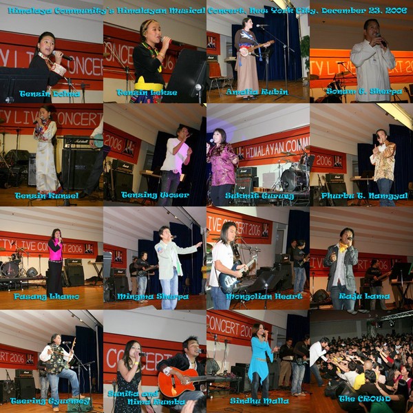 Himalayan Musical Concert in New York