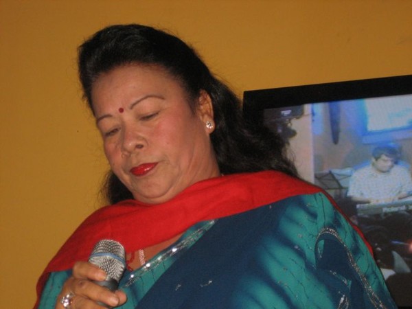 Meera Rana in New York