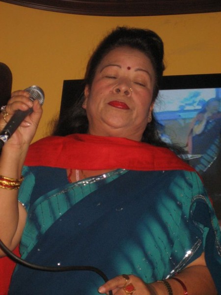 Meera Rana in New York