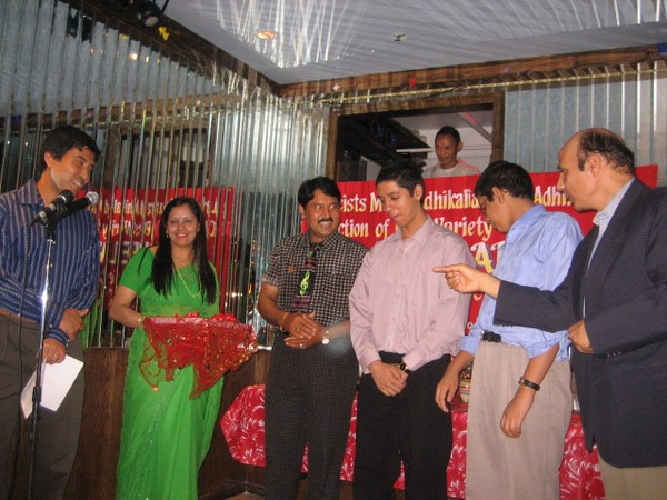 Release of CD "Neelam"