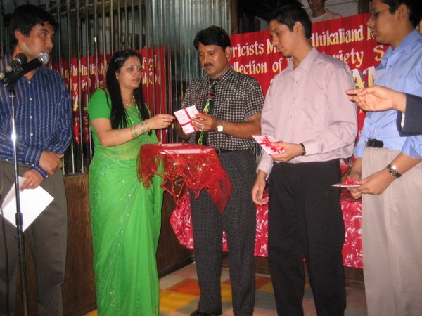 Release of CD "Neelam"