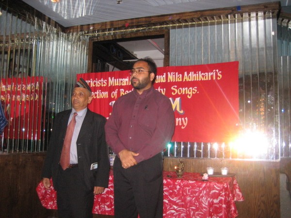 Release of CD "Neelam"