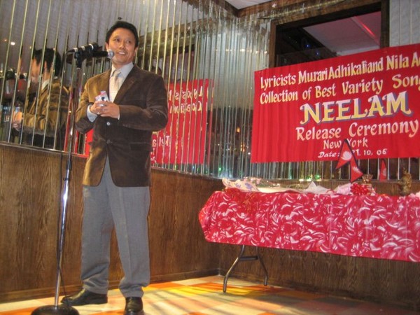 Release of CD "Neelam"