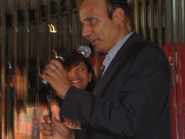 Release of CD "Neelam"