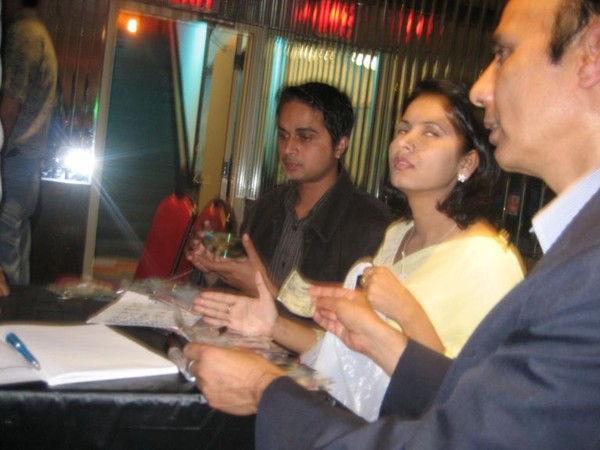 Release of CD "Neelam"