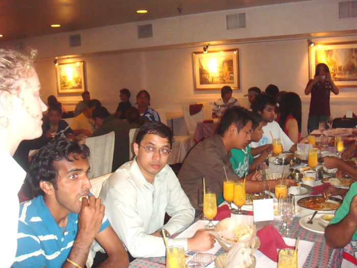 ANA 2008 - The Glitz, Glamor N Adrenaline
