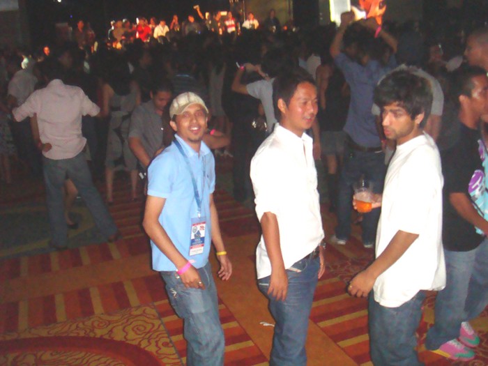 ANA 2008 - The Glitz, Glamor N Adrenaline