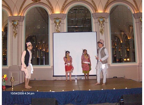Pittsburgh Dashain 2009