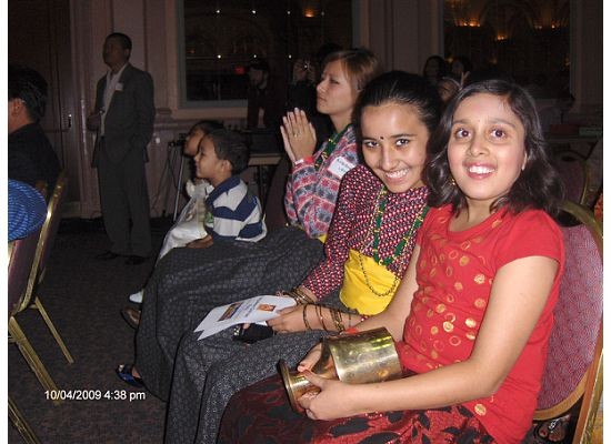 Pittsburgh Dashain 2009