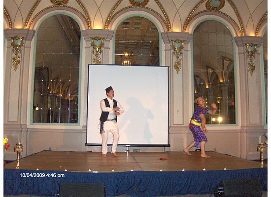 Pittsburgh Dashain 2009