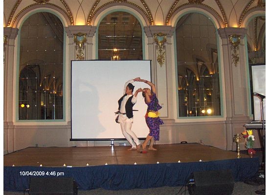 Pittsburgh Dashain 2009