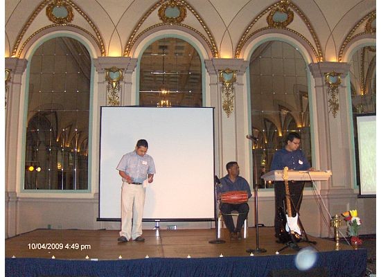 Pittsburgh Dashain 2009