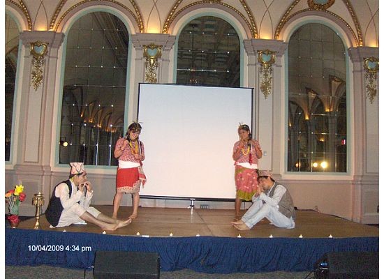 Pittsburgh Dashain 2009