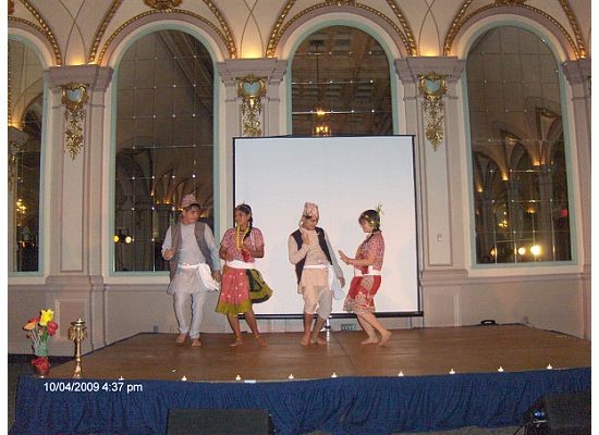 Pittsburgh Dashain 2009