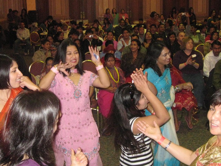 Pittsburgh Dashain 2009