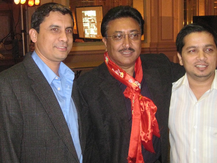 Pittsburgh Dashain 2009