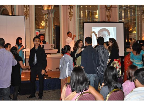 Pittsburgh Dashain 2009