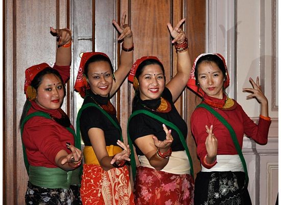Pittsburgh Dashain 2009