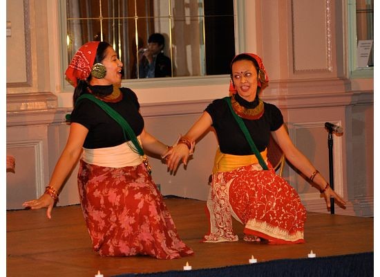 Pittsburgh Dashain 2009