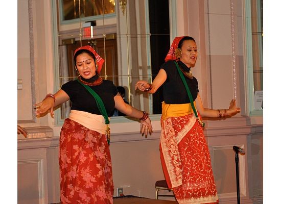 Pittsburgh Dashain 2009