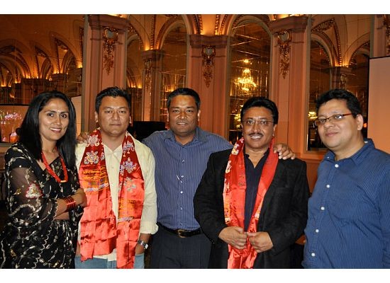 Pittsburgh Dashain 2009