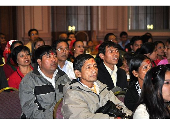 Pittsburgh Dashain 2009