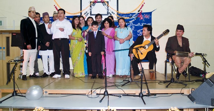 Reading Samaj-Cultural Dashain-2007