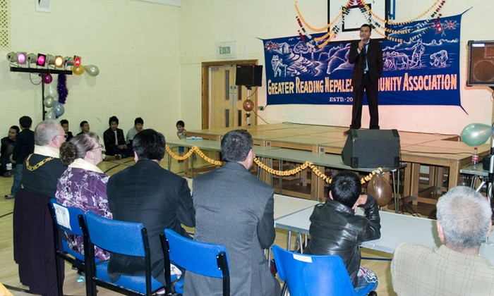 Reading Samaj-Cultural Dashain-2007