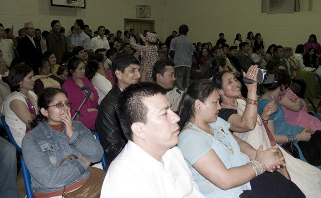 Reading Samaj-Cultural Dashain-2007