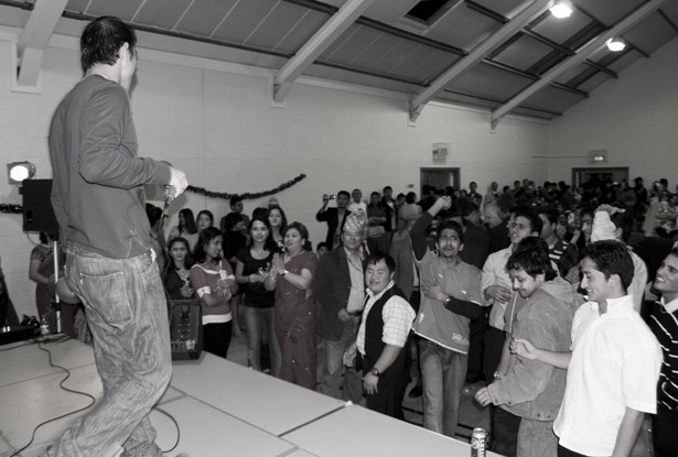 Reading Samaj-Cultural Dashain-2007