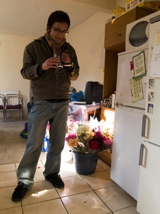 Mah Puja 2008 (Reading - UK)