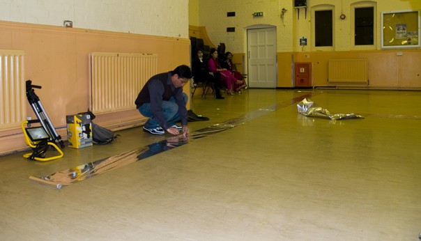 Mah Puja 2008 (Reading - UK)