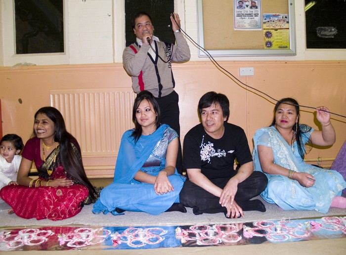 Mah Puja 2008 (Reading - UK)