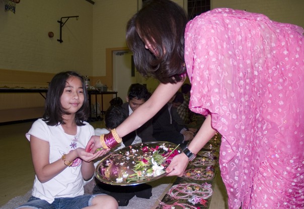 Mah Puja 2008 (Reading - UK)