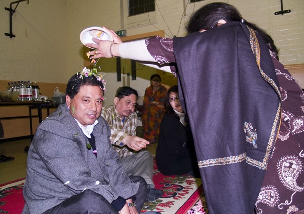 Mah Puja 2008 (Reading - UK)