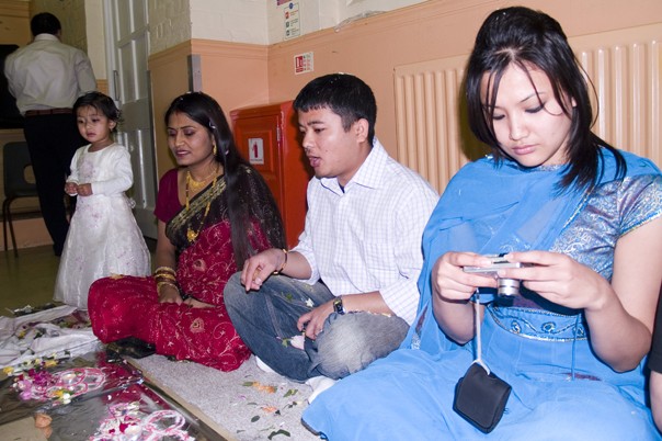 Mah Puja 2008 (Reading - UK)