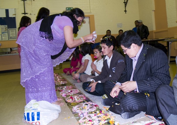 Mah Puja 2008 (Reading - UK)