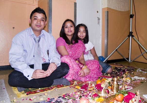 Mah Puja 2008 (Reading - UK)