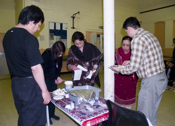 Mah Puja 2008 (Reading - UK)