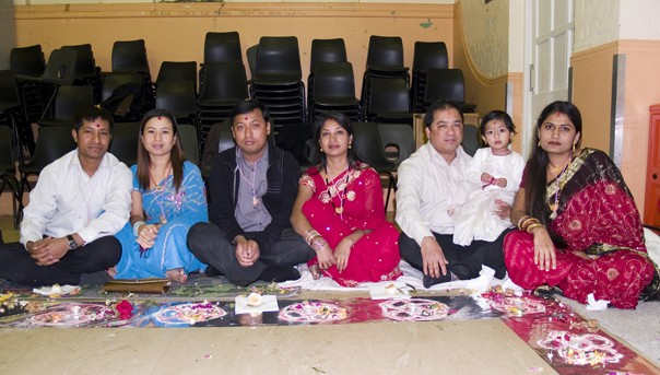 Mah Puja 2008 (Reading - UK)