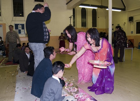 Mah Puja 2008 (Reading - UK)