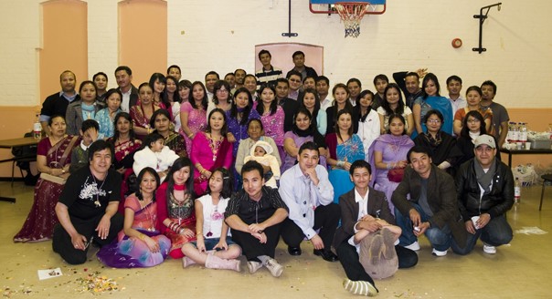 Mah Puja 2008 (Reading - UK)
