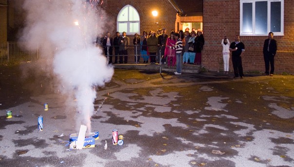 Mah Puja 2008 (Reading - UK)