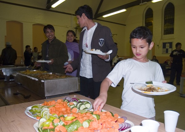 Mah Puja 2008 (Reading - UK)