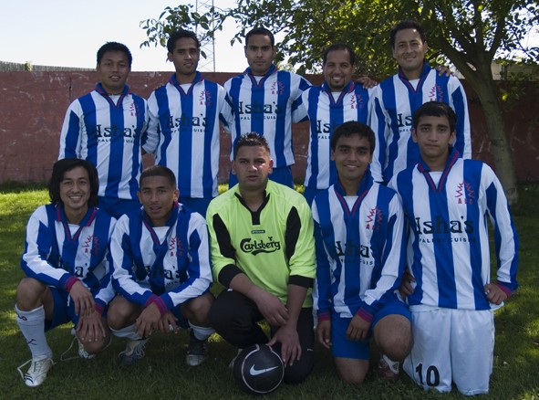 Reading-UK Football Tournament 2007