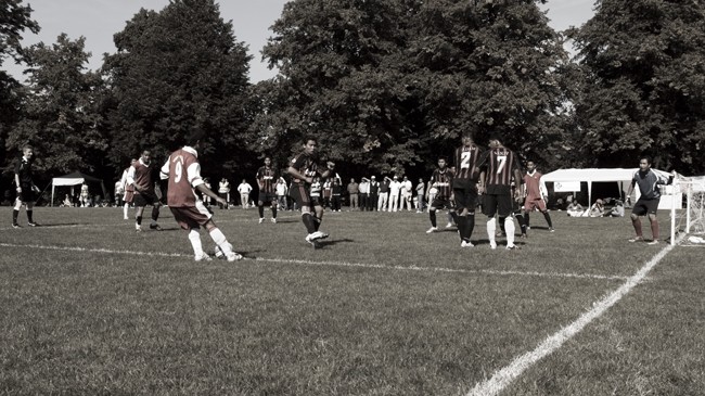 Reading-UK Football Tournament 2007
