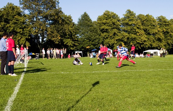 Reading-UK Football Tournament 2007